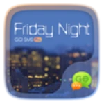 friday night android application logo